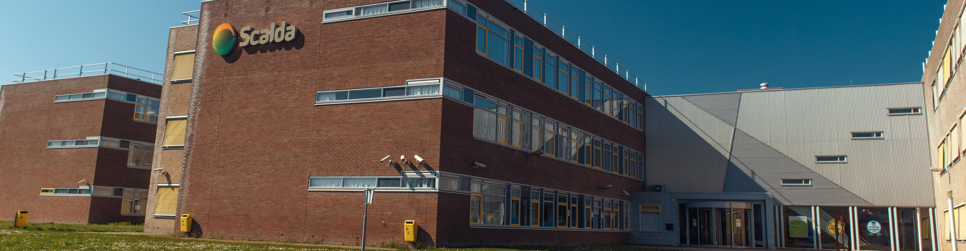 Scalda school in Terneuzen