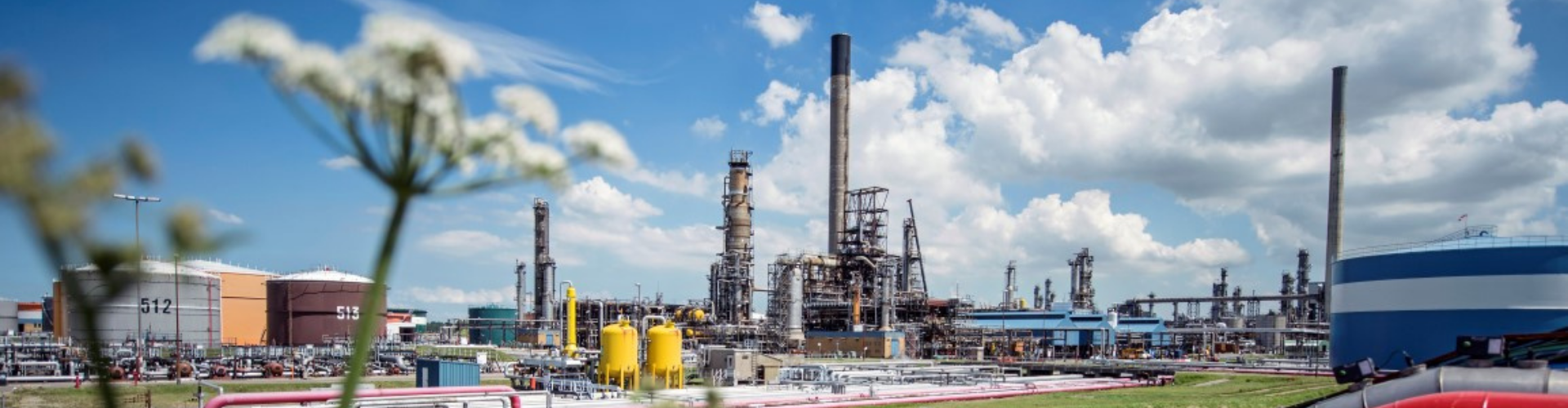 Banner Zeeland Refinery Internships Zeeland