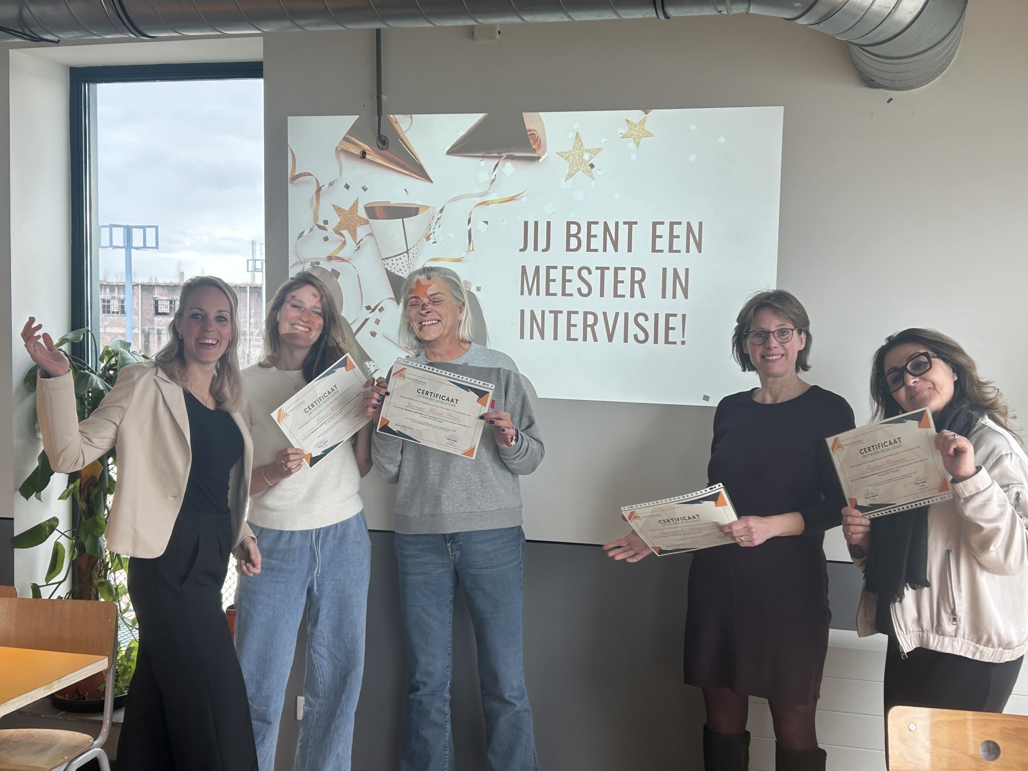 Meester in Intervisie Utrecht