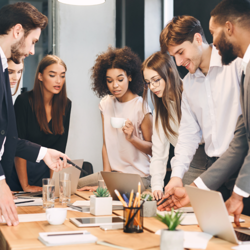 Trainingen Groeimeesters Meesters in Groei Intervisie