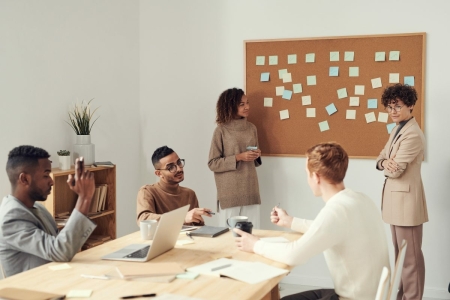 De impact van intervisie op teamcultuur en samenwerking