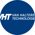 Logo Van Halteren Technologies - traint bij Into Academy en School voor Communicatie