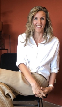 Ingrid Nagel directeur Into Academy en School voor Communicatie