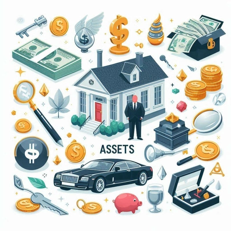 Wat is de betekenis van assets?