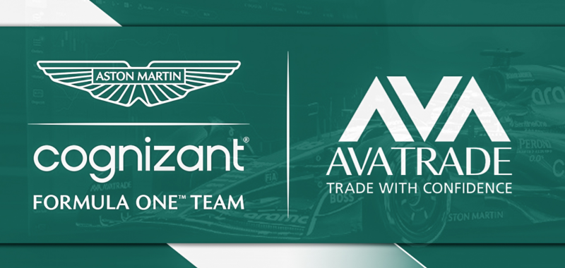 Formula one Team Sponsor AvaTrade