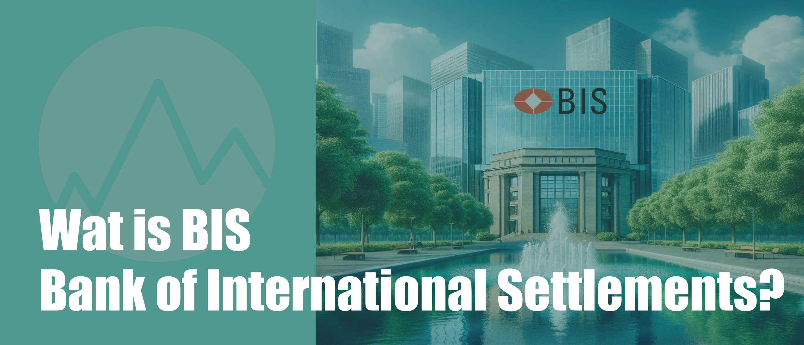 Wat is de Bank for international settlements en wat doen ze?