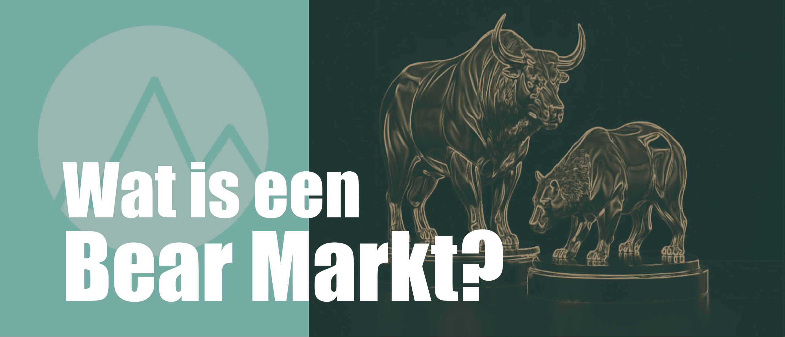 Wat is een Bearmarkt?