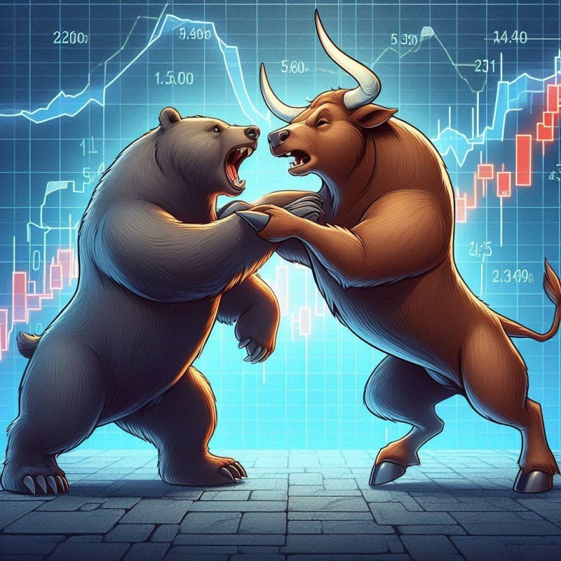 Bull markt vs Bear markt