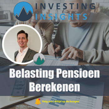 Belasting op Pensioen berekenen