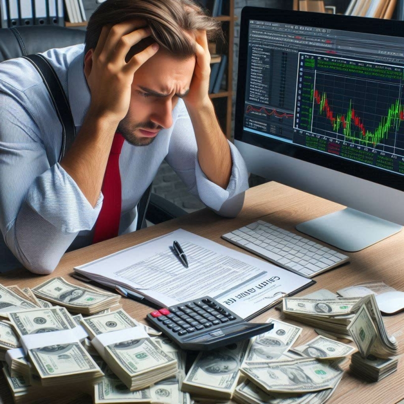 Belasting bij Prop Firms – Uitleg over belastingregels, inkomsten uit funded trading accounts en aangifte voor traders in Nederland en België