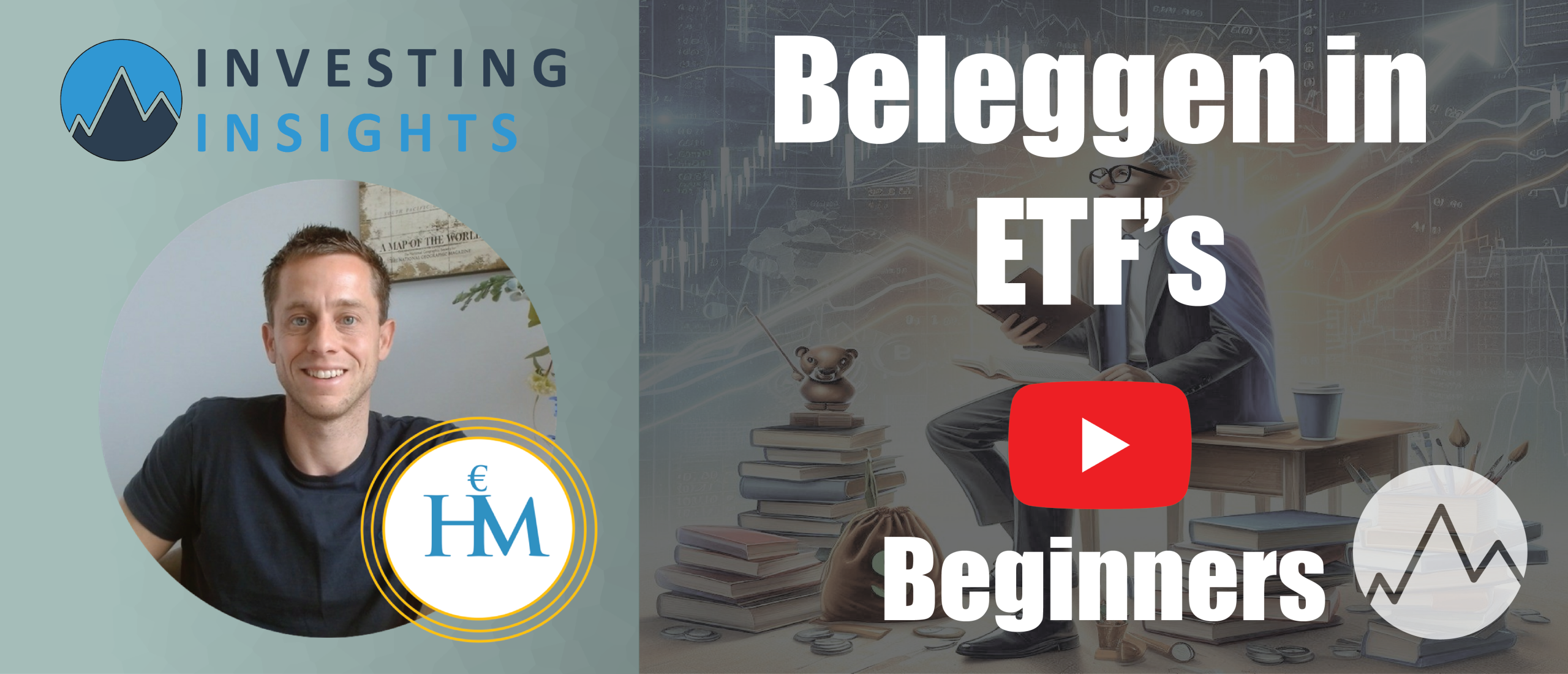 Beleggen in ETF’s voor Beginners | Complete Gids