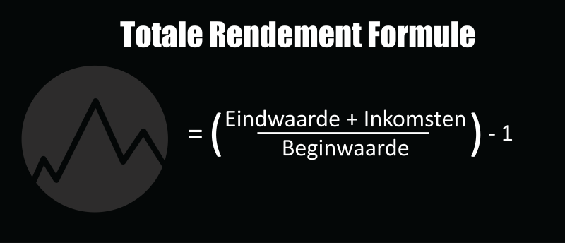 Formule Berekening Totale Rendement