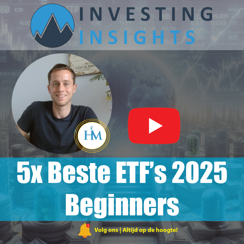 De beste ETF's voor beginners uitgelegd aan de hand van grondige analyses