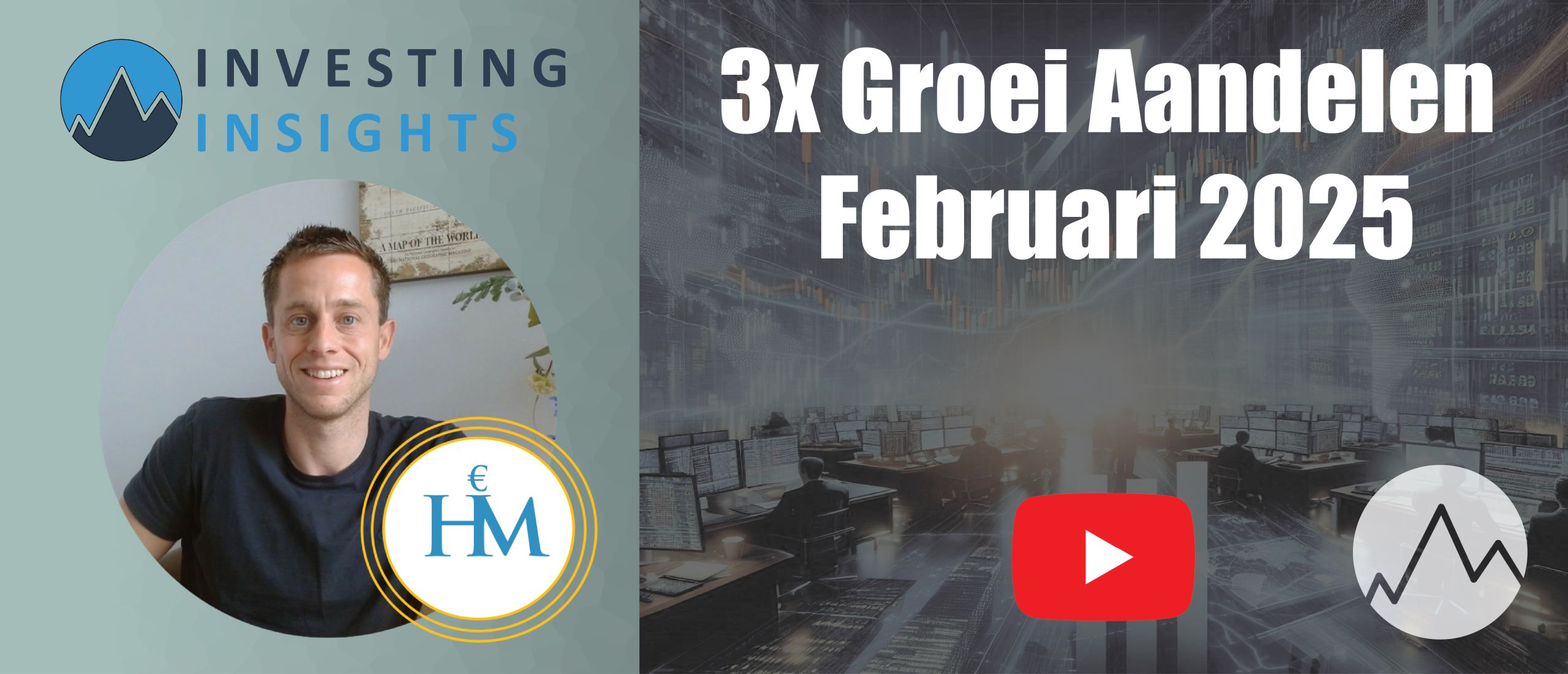 Beste Aandelen om Nu te Kopen – Top 3 Groeiaandelen Februari 2025 met Hoog Rendement en Potentie