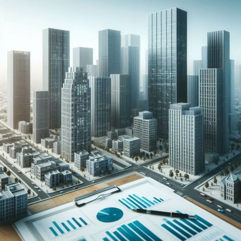 Waar het beste investeren in REIT's voor 2025