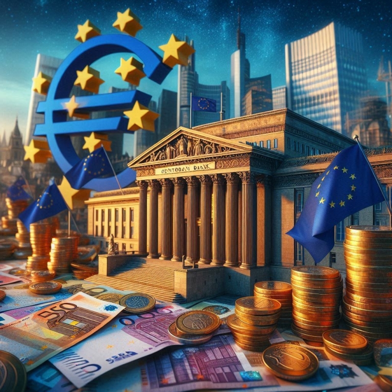 Wat is de betekenis van ECB, Europese Centrale Bank?