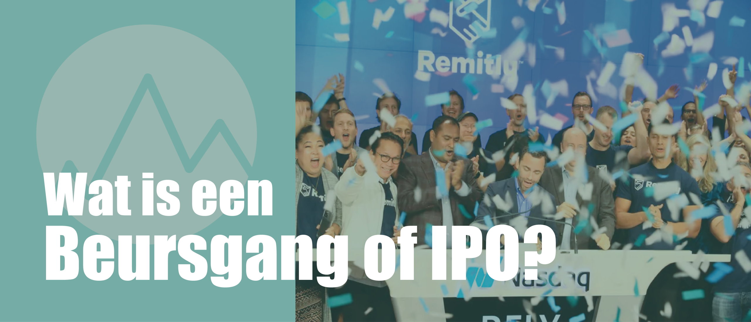 Wat is een Beursgang of IPO en wat betekend dit voor bedrijven?