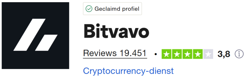 Bitvavo review 2025: hoogste Trustpilot-score onder Nederlandse crypto exchanges – betrouwbaar, veilig en voordelig crypto kopen met iDEAL en DNB-registratie.