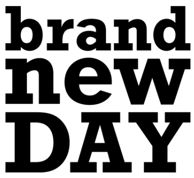 Brand new DAY reviews en ervaringen logo