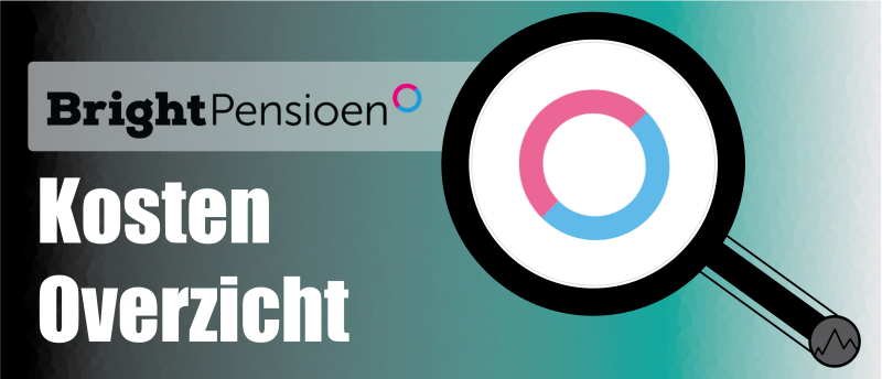 BrightPensioen Kosten & Prijzen – Overzicht & Vergelijking