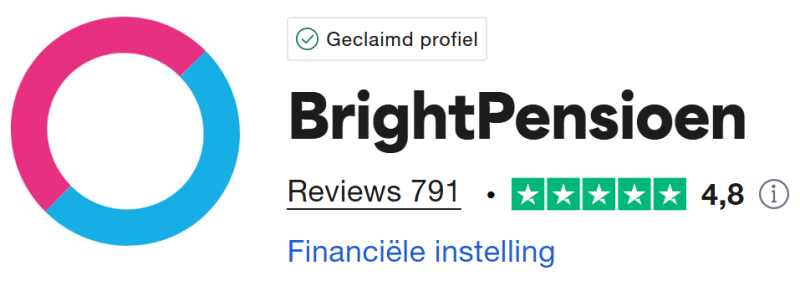 Topscore op Trustpilot: beste pensioenaanbieder van Nederland in 2025 beoordeeld met 4.8+ sterren – betrouwbaar, transparant en fiscaal voordelig zelf pensioen opbouwen was nog nooit zo eenvoudig.