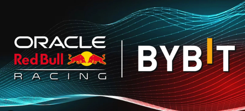 Bybit Sponsor F1 Red Bull Racing