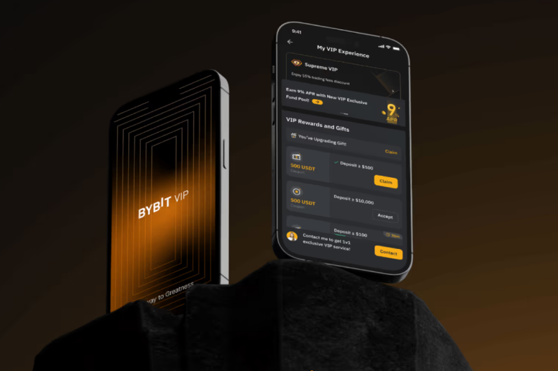 Bybit review VIP Programma