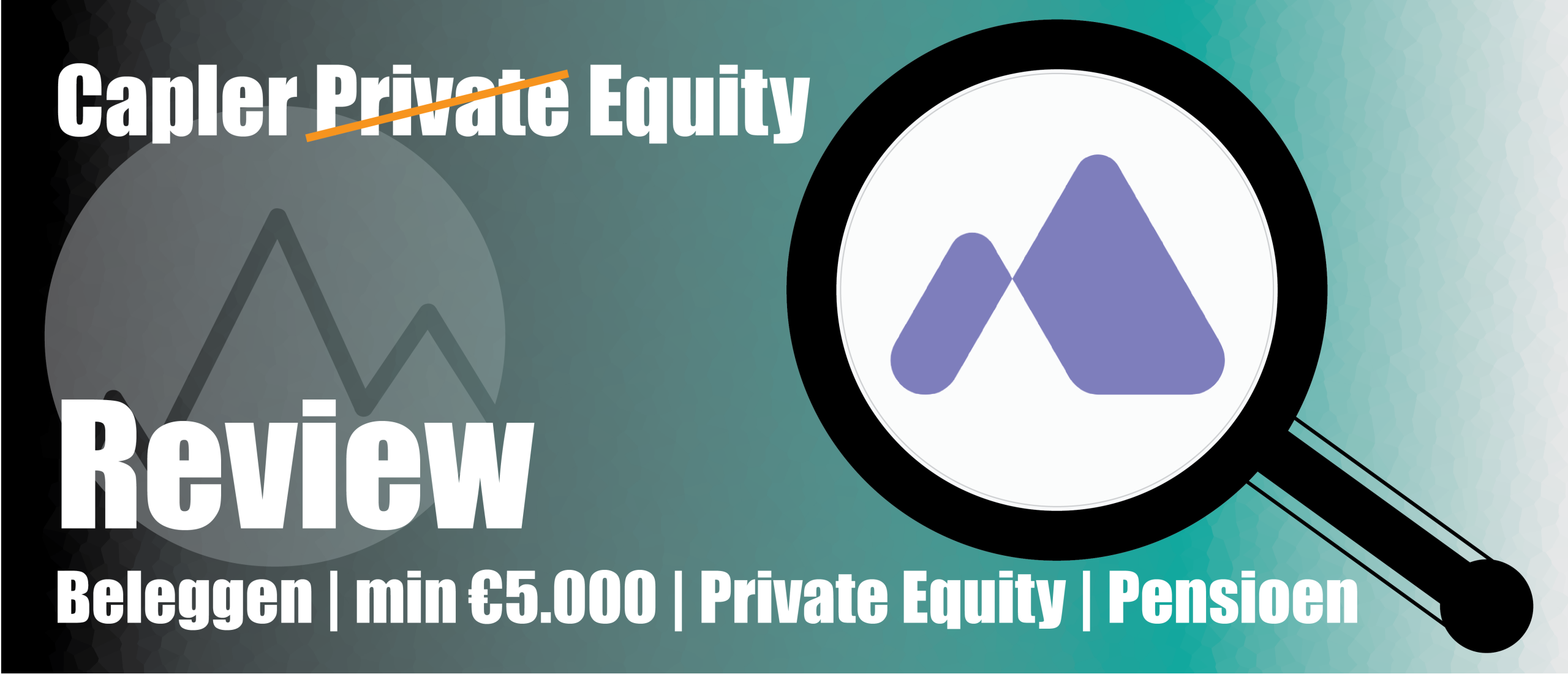 Capler Private Equity Review + Gratis Informatiepakket