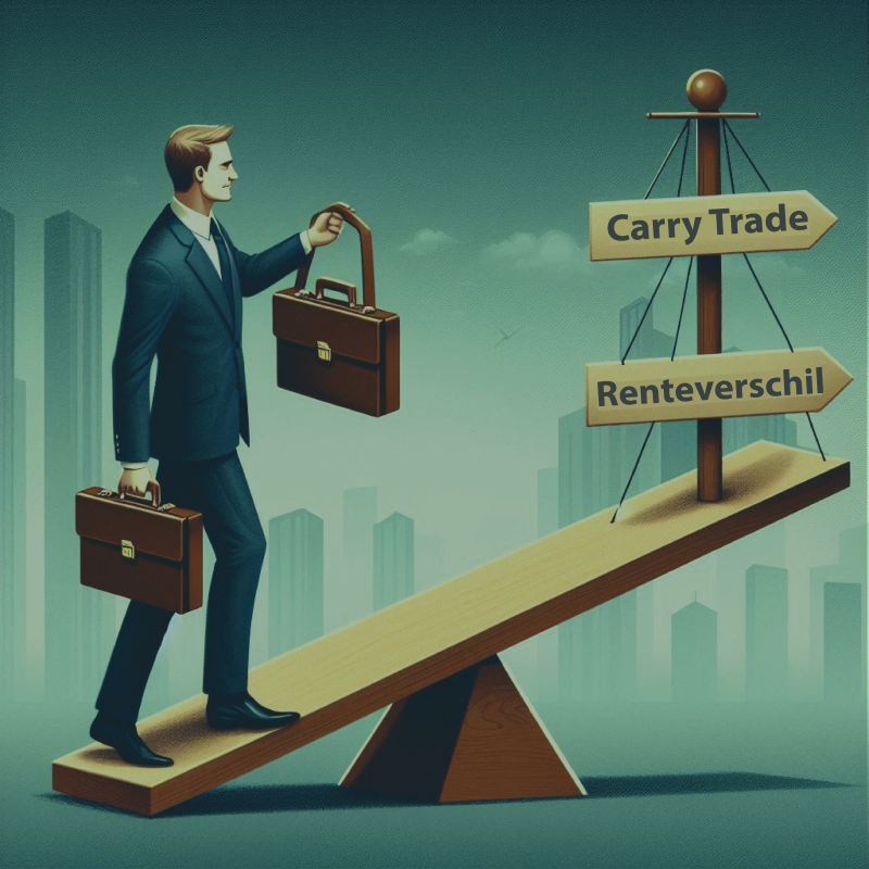 Wat is Carry Trade een Strategie met Renteverschil