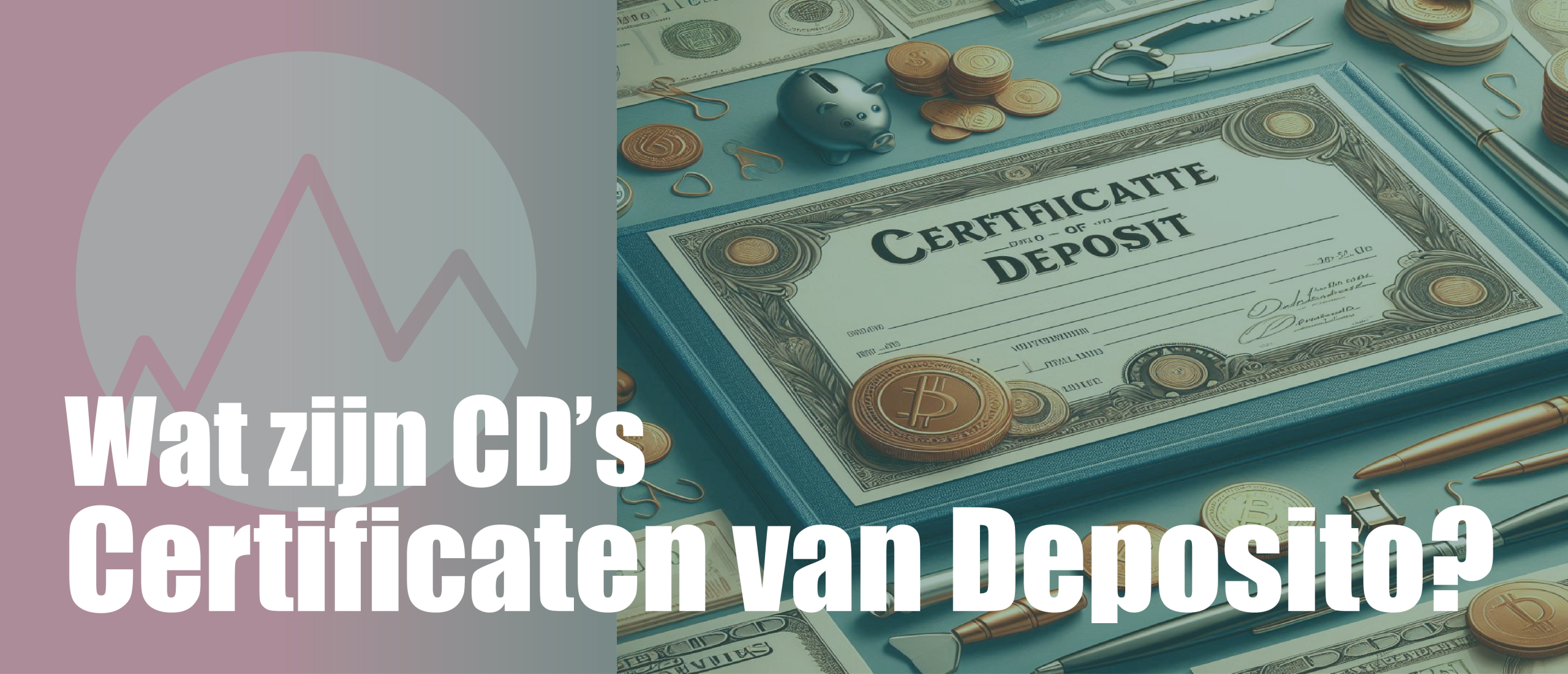 Wat zijn Certificaten van Deposito (CD's)?