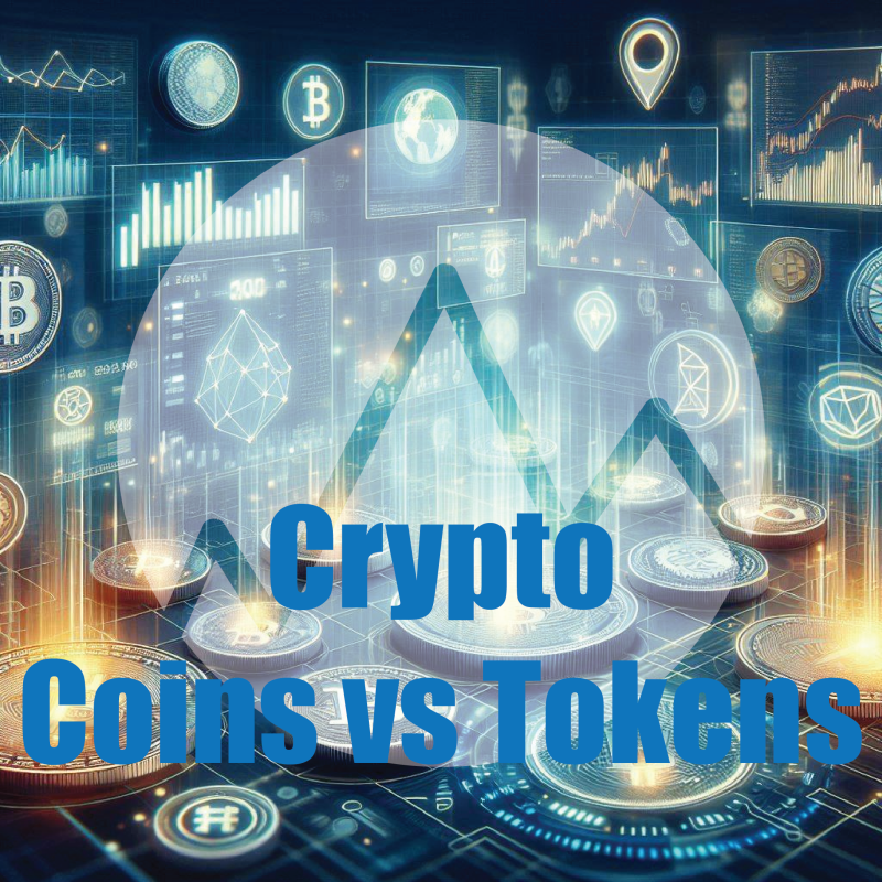 Crypto Coins en Crypto Coins met elkaar vergeleken