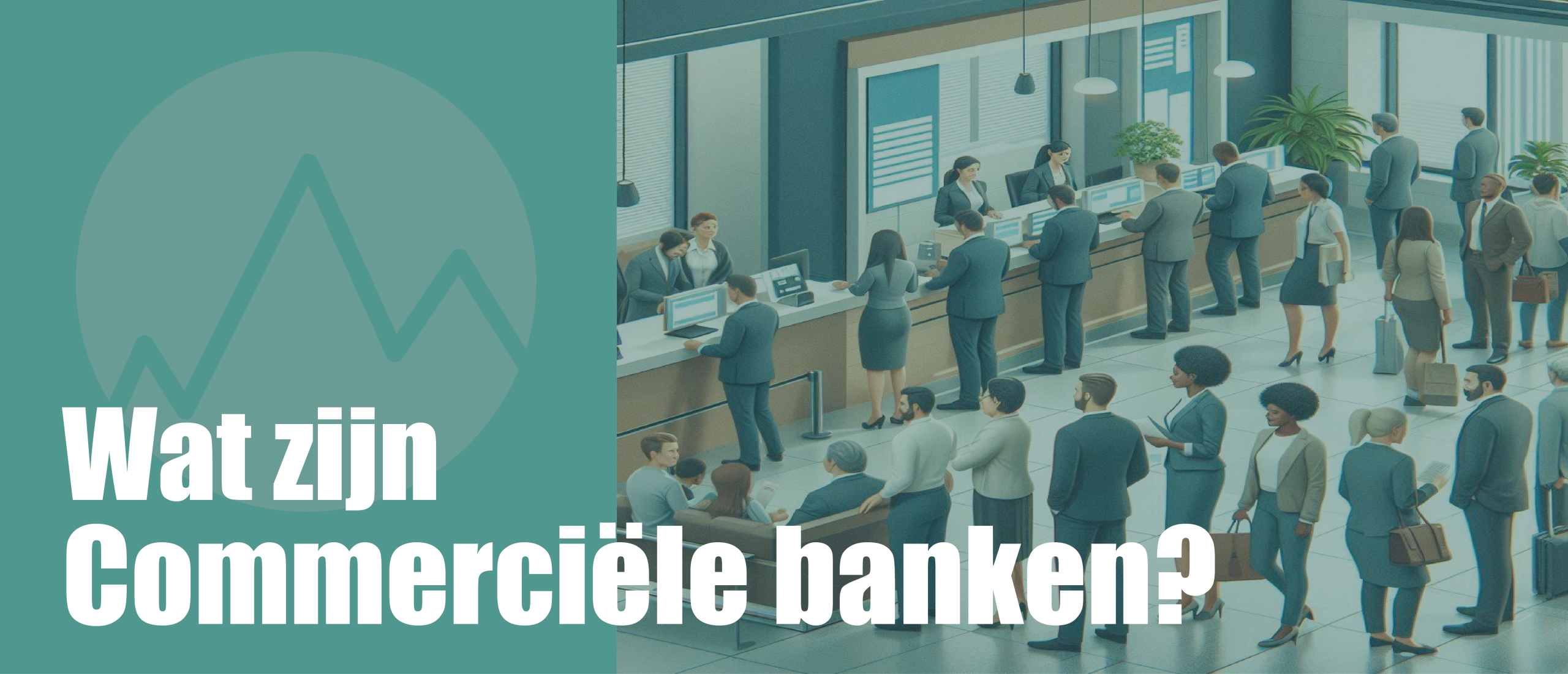 Wat zijn commerciële banken, wat doen ze en functies uitgelegd