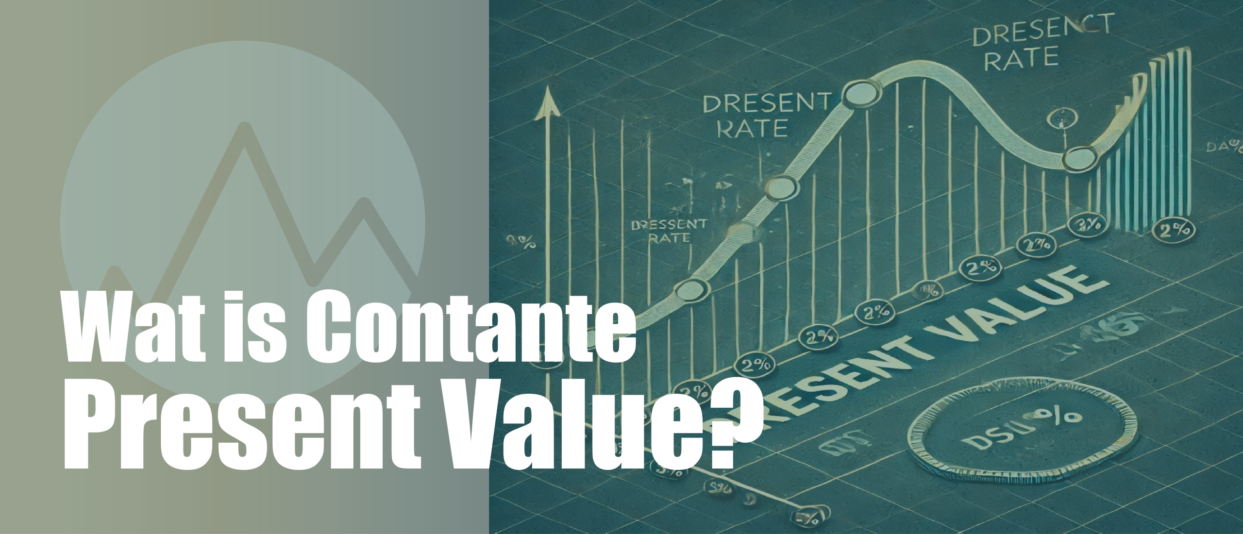 Wat is Present Value (PV), contanten en hoe contante waardeberekening berekenen