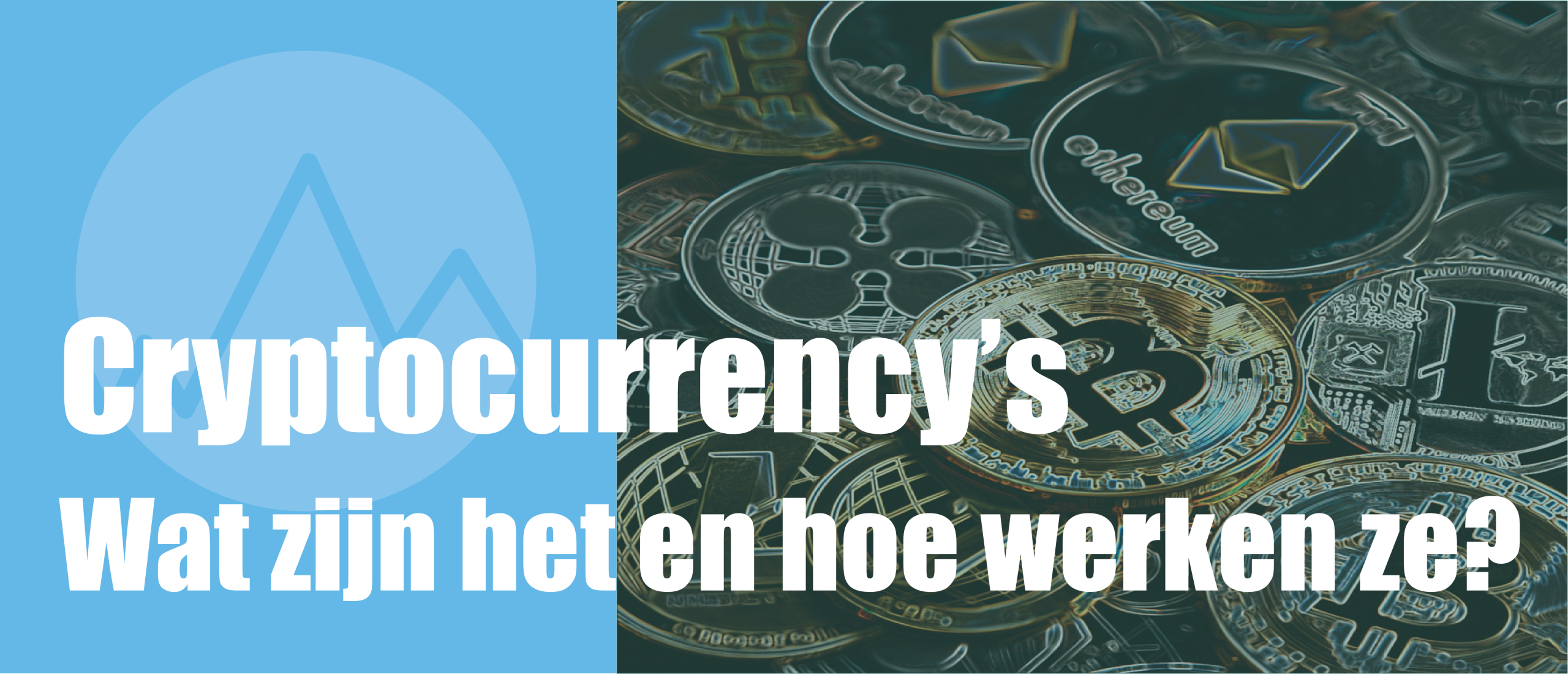 Wat zijn Cryptocurrency's en hoe werken ze?