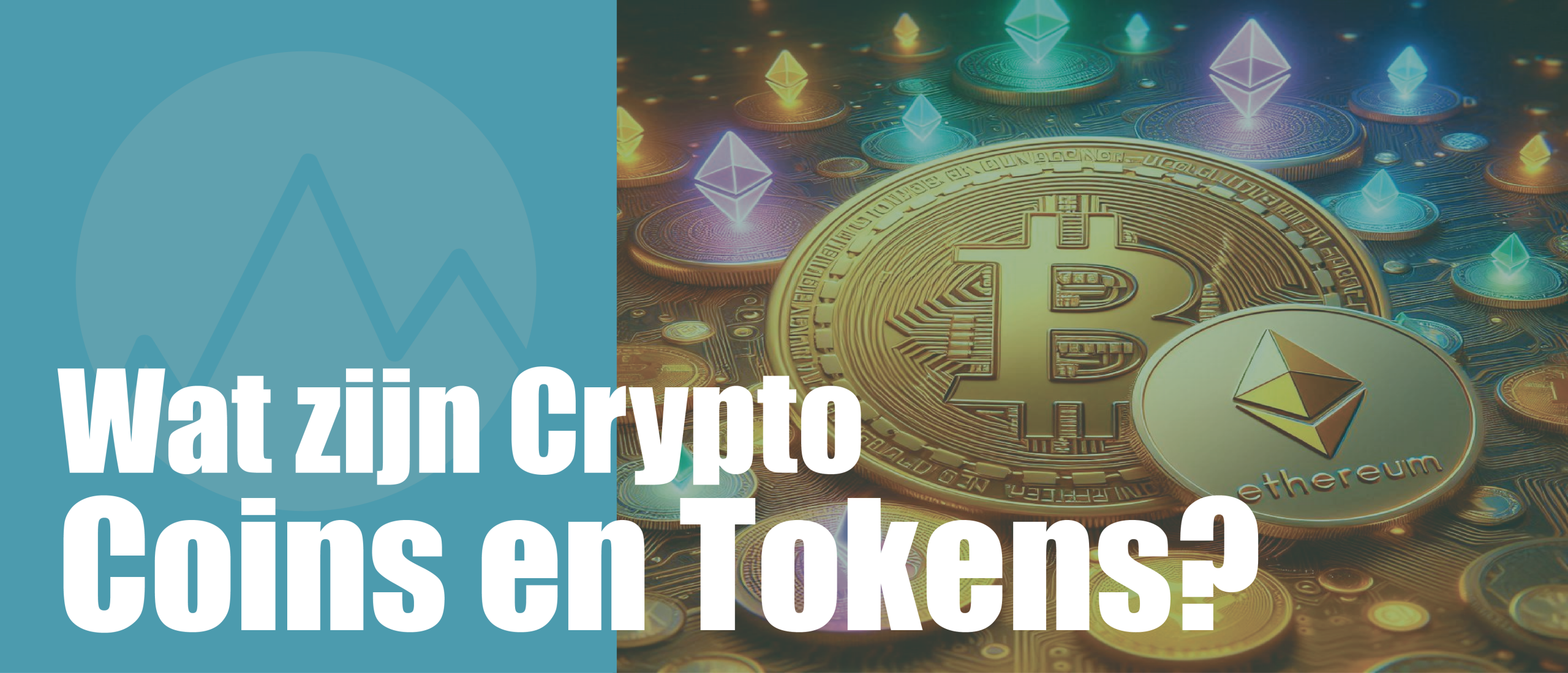 Wat zijn Crypto Coins en Tokens, wat zijn de belangrijkste verschillen?