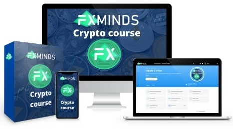 FXminds Crypto cursus