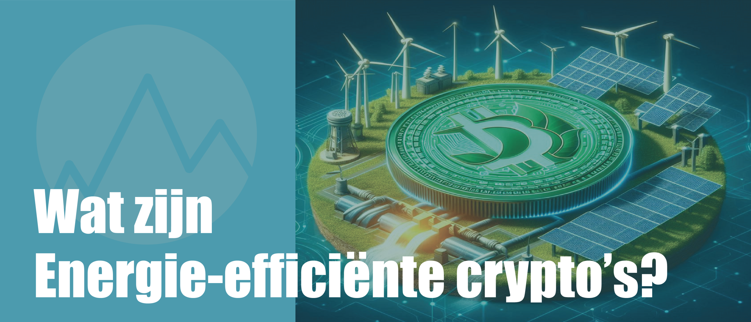 wat zijn Energie-efficiënte Crypto?