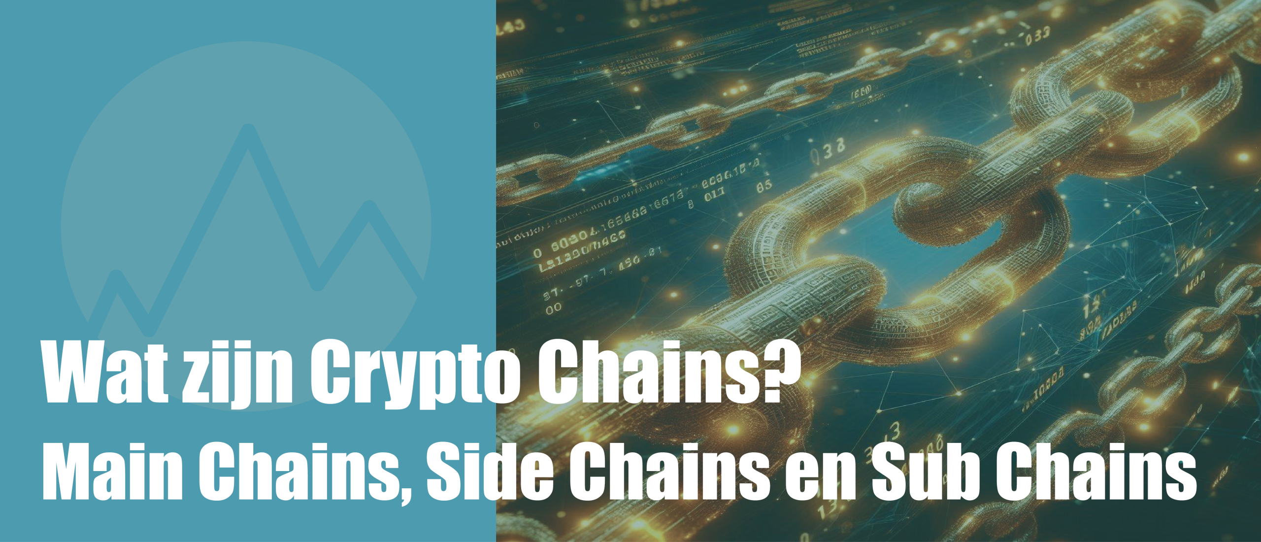 Wat zijn Crypto Chains zoals Main, Side en Sub Chains?