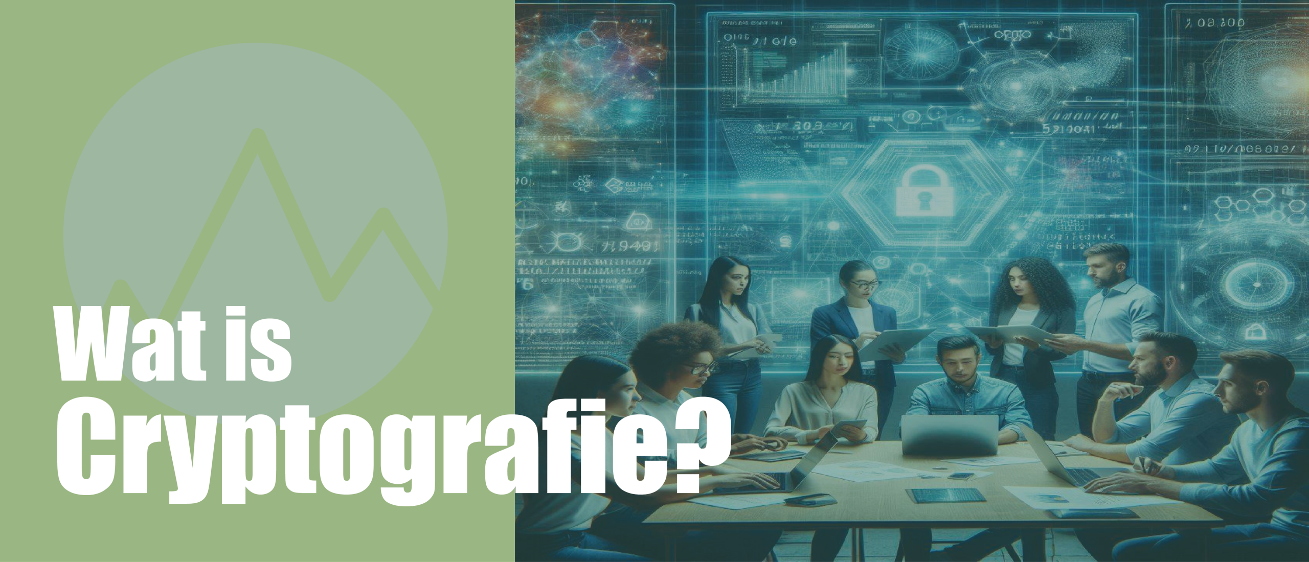 Wat is Cryptografie? Volledige uitleg