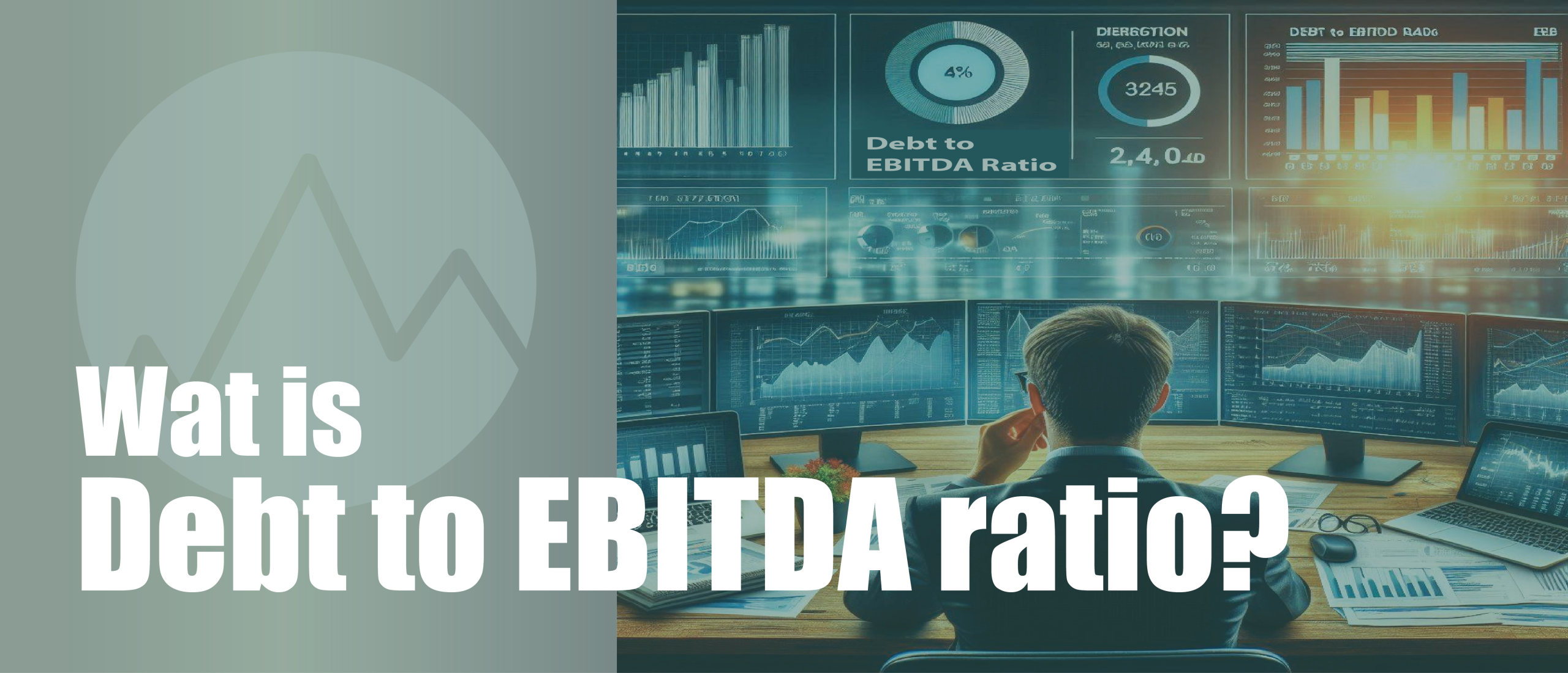 Debt to EBITDA Ratio fundamentele analyse uitleg