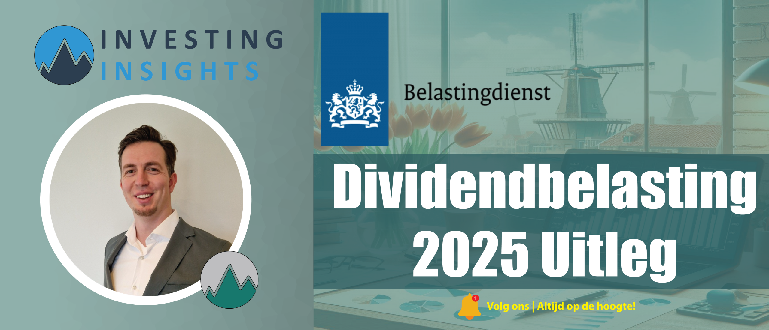 Dividendbelasting 2025: Hoe Bereken Je Netto Rendement op Dividend Aandelen?