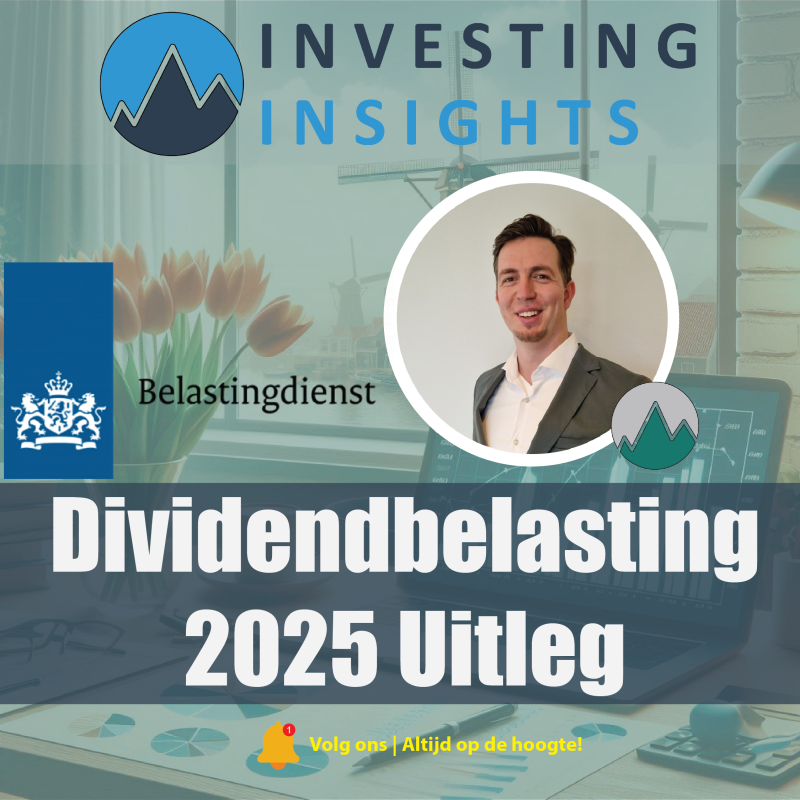 Alles over Dividendbelasting en de regels voor 2025 uitgelegd