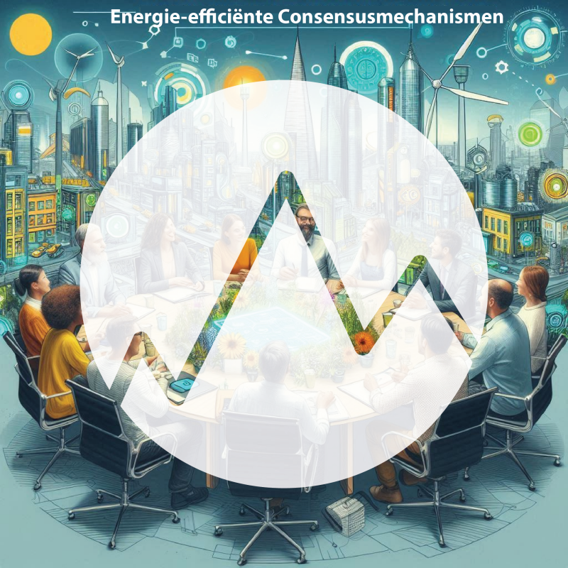 Wat zijn Energie-efficiënte Consensusmechanismen?