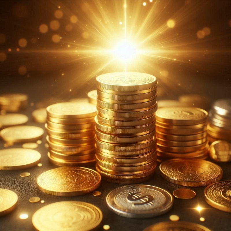 De impact van Financial coins ook wel bekend als betalings-cryptocurrency's