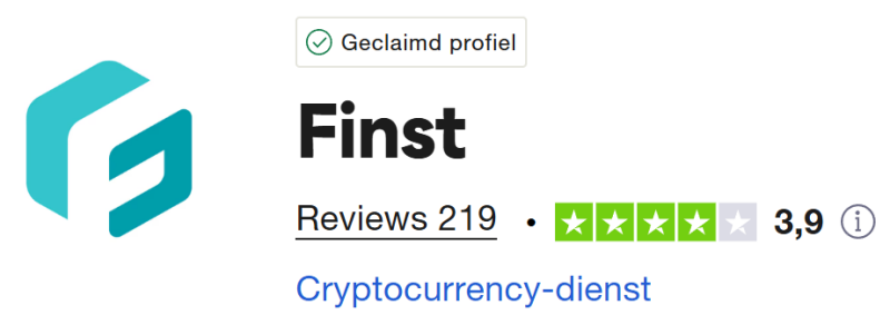 Finst 2025: Beste en goedkoopste Nederlandse crypto exchange – slechts 0,15% kosten, DNB-gereguleerd en volledig transparant voor veilig en voordelig beleggen in crypto.