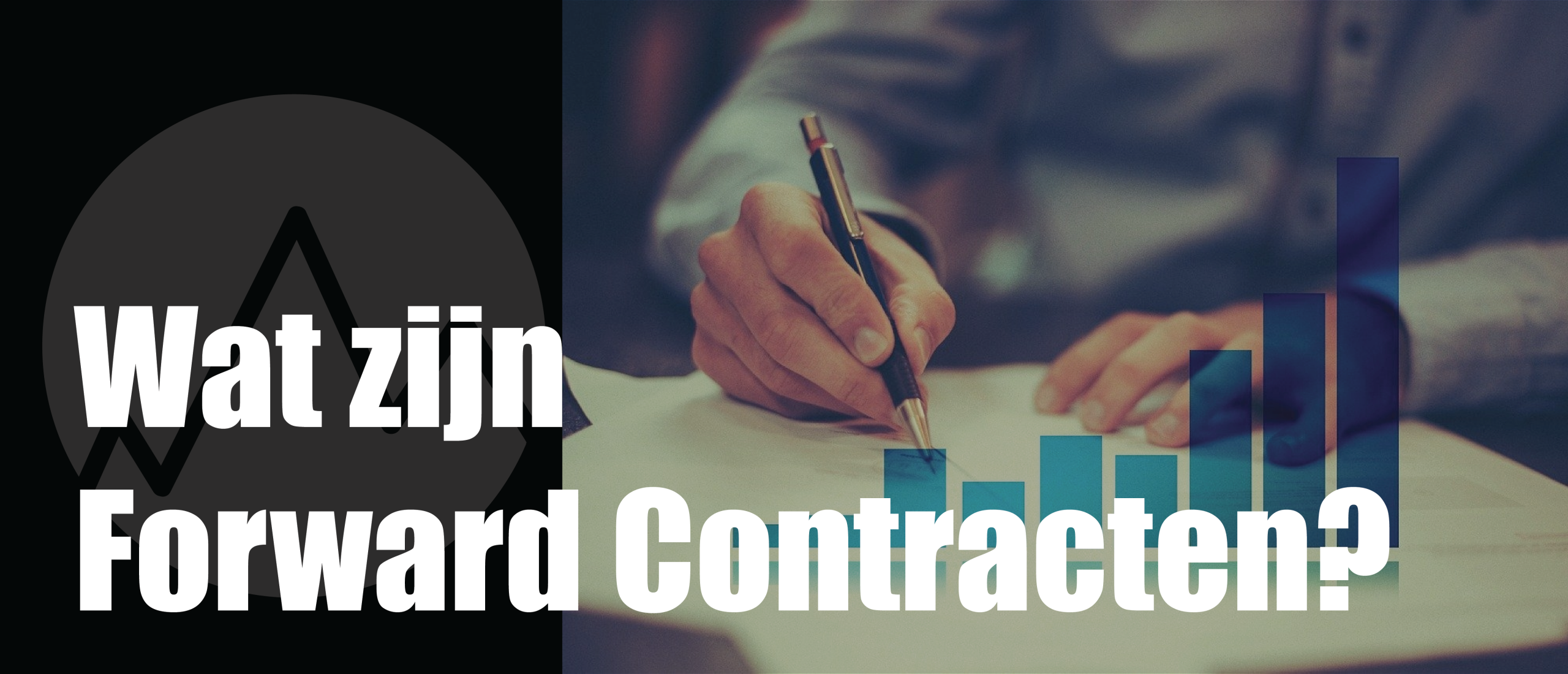 Hoe werkt een forward contract?