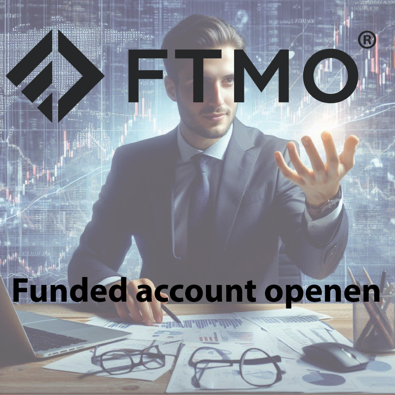 Funded Account Openen bij FTMO