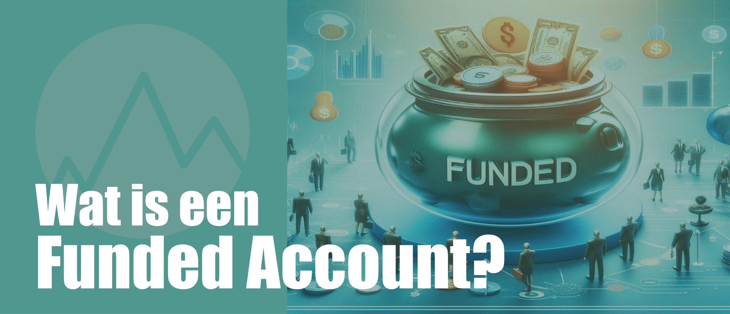 Wat is een funded account en hoe werkt het? Volledige uitleg