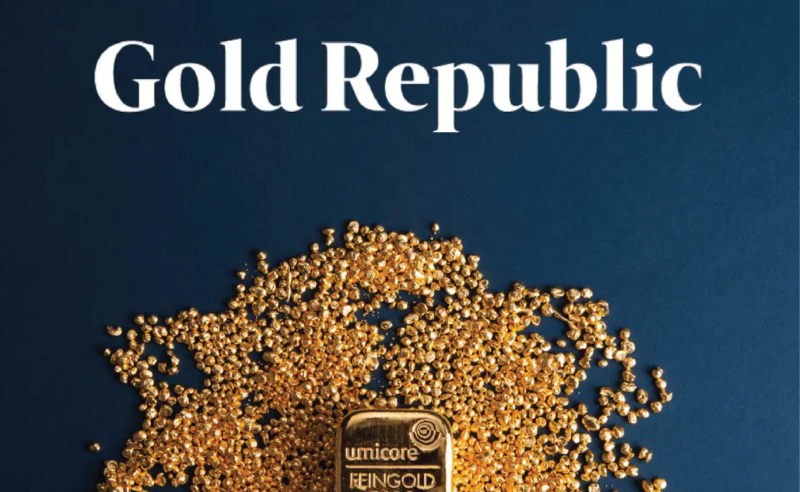 GoldRepublic Review, investeren in Goud, Zilver en Platina