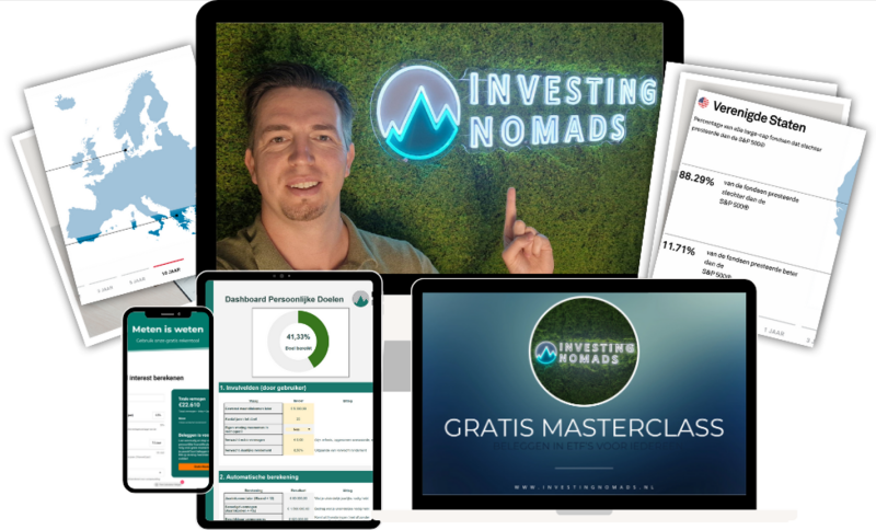 Gratis Masterclass Financiële Vrijheid – Leer Slim Sparen en Beleggen Gratis Masterclass Financiële Vrijheid – Leer Slim Sparen en Beleggen